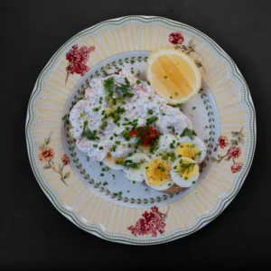 Skagen Toast (GFO, DF)