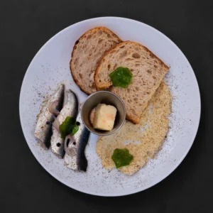 Sardines (GFO, DFO) (CONTAIN NUTS)