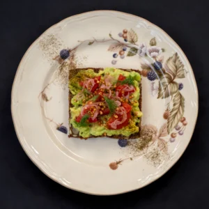 Smashed Avo (GFO DFO)