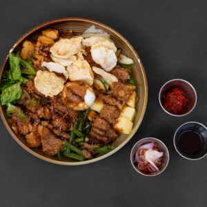 Gado-Gado (GFO, DF) (CONTAIN NUTS)