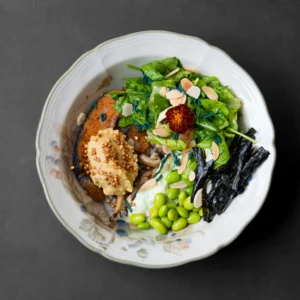 Japandi Bowl (GF, DF)