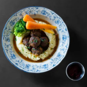 Swedish Balls (GF, DF)