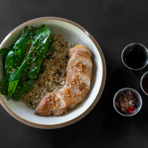 Kemangi Chicken (GFO, DF)