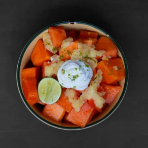 Papaya Bowl (GF, DF)