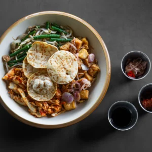 Nasi Campur (GFO, DF)