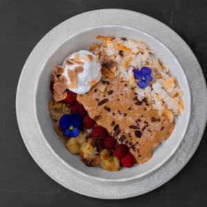 Morning Porridge (DF) (CONTAIN NUTS)