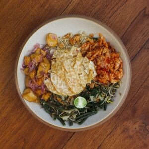 Nasi Campur