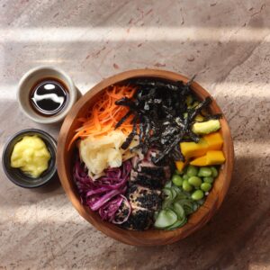 Poke Bowl