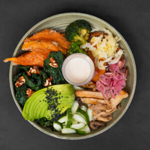 Veggie Bowl (GF, DF)