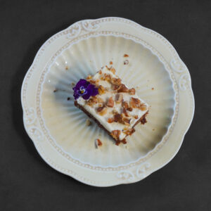 Grandma's Carrot Cake (GF) (CONTAIN NUTS)