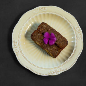 Chai Spiced Banana Bread (GF, DF)