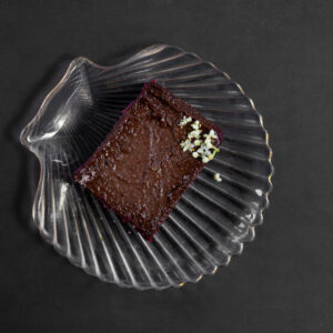 Beetroot Brownie (GF, DF)