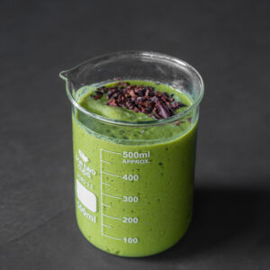 The Matchacado (CONTAIN NUTS)