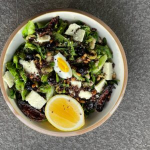 Mediterranean Salad