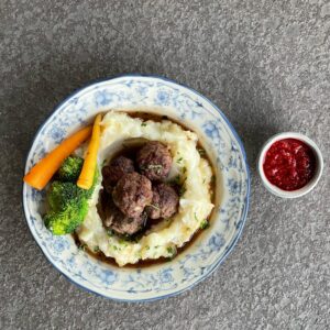Sweddish Balls