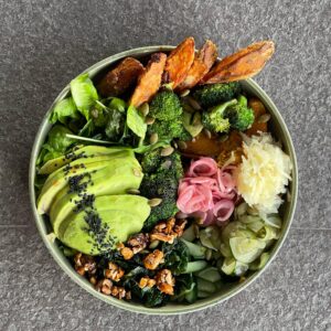 Veggie Bowl
