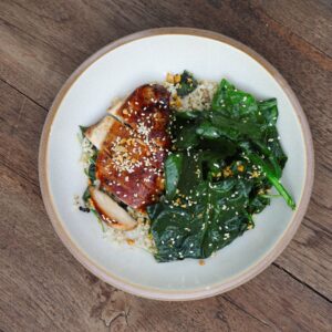 Kemangi Chicken