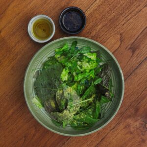 Leafy Green Salad