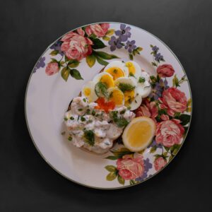 Skagen Toast (GFO, DF)