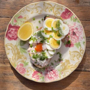 Skagen Toast (GFO, DF)