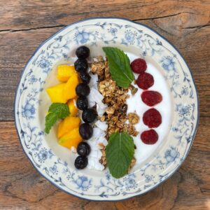 Granola Bowl (GF DF)