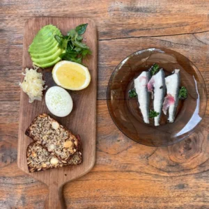 A-Log Plate (GF, DF) (CONTAIN NUTS)