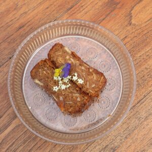 Chai Spiced Banana Bread
