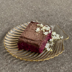 Beetroot Brownie