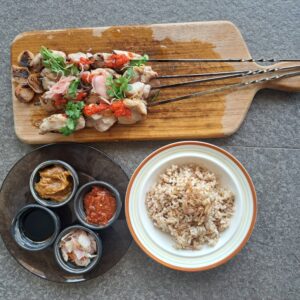 Chicken Sate