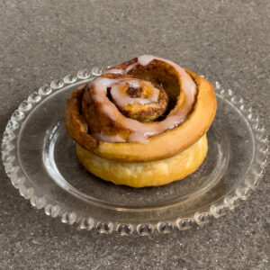 Cinnamon Scroll