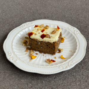 Grandma's Carrot Cake