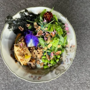 Japandi Bowl (GF, DF)