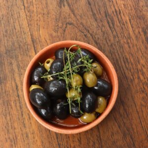 Marinated Olives