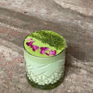 Matcha Latte