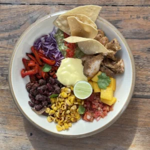 Mexican Bowl (GF, DF)