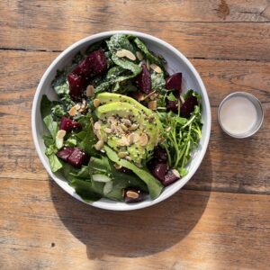 Nutri Bowl (GF DF)
