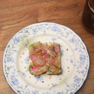 Scandi (GF, DF) (CONTAIN NUTS)