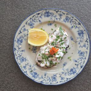 Skagen Toast