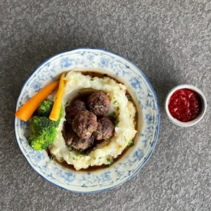 Swedish Balls (GF, DF)