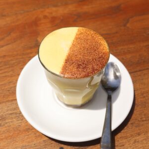 Turmeric Latte
