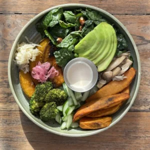 Veggie Bowl (GF, DF)