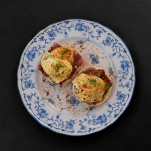 Benny Shuka (GFO, DFO) (CONTAIN NUTS)