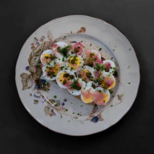 Eggs on Toast (GFO, DFO)