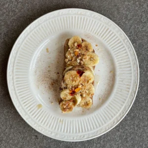 Tahini Toast (GFO, DF (CONTAIN NUTS)