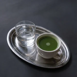 Matcha Americano