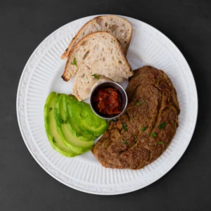 Loaded Omelette (GFO, DFO)