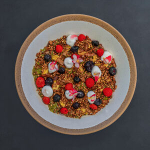 Matcha Chia Bowl (GF, DF)