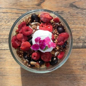 Matcha Chia Bowl (GF, DF)