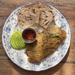 Loaded Omelette (GFO, DF)