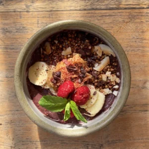 PB Açai Bowl (GF, DF)